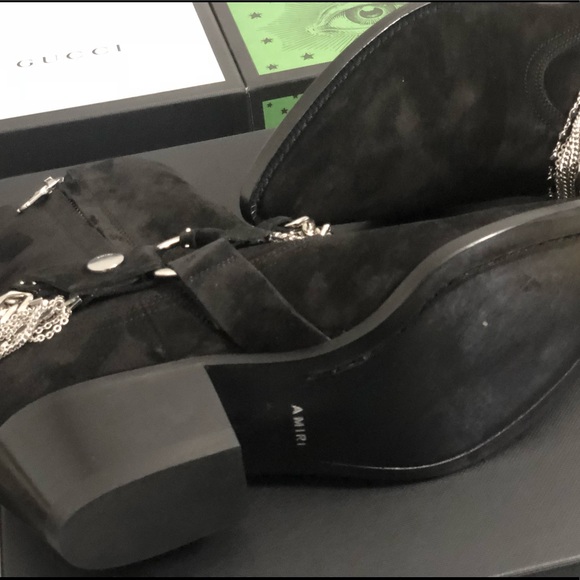 Amiri chain boots - Picture 5 of 8